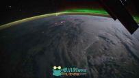 延时摄影从太空看地球视频集锦