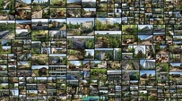 1000组切尔诺贝利核电站周边城市废墟高清参考图片合集