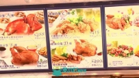 美味食物烤鸡制作养殖高清实拍视频素材