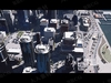 真实城市市中心大楼街道等游戏环境Unreal Engine游戏素材资源