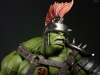 绿巨人角斗士《无敌浩克》影视动漫角色雕刻手办3D打印模型