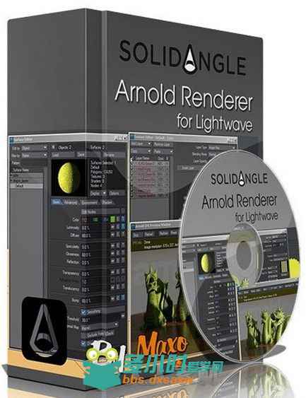 LWtoA arnold renderer for lightwave插件V.0.50版.jpg