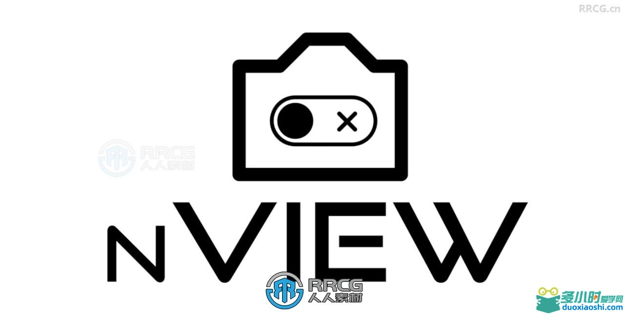 Nview摄像头场景优化Blender插件V3.4.7版