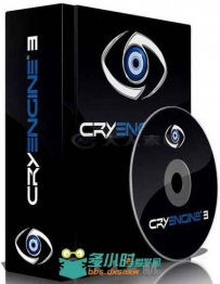 CryEngine游戏引擎软件V3.6.4版 CryEngine 3.6.4 Win64