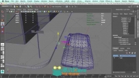 Maya创造一个纸折叠动画效果视频教程