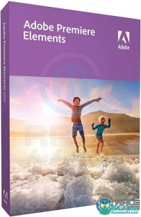 Adobe Premiere Elements视频编辑软件V2023版