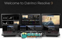 《达芬奇核心技术视频教程》Ripple Training DaVinci Resolve 9 Core Training NEW