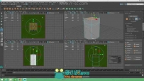 Maya 3D艺术视频教程