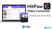 HitPaw Video Converter多媒体视频音频格式转换软件V3.2.1.4版
