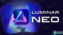 Luminar Neo图像编辑软件V1.10.0版