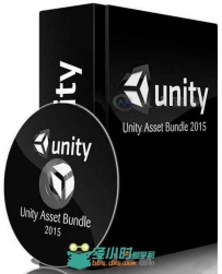 Unity3D扩展资料包2015年5月合辑第二季 Unity Asset Bundle 2 May 2015