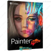 Painter数字美术绘画软件V19.0.0.427版