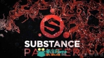 Substance Painter三维纹理材质绘画软件V2017.3.0-1837版 ALLEGORITHMIC SUBSTANCE...