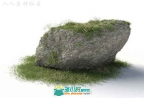 Forester树木植物C4D插件V1.1.0版 3DQUAKERS Forester v1.1.0 For C4D R14-R17 WIN