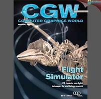 cgworld2010年全刊时代漫游科技和艺术之旅