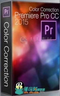 Premiere Pro CC 2015色彩校正技术视频教程 Ripple Training Color Correction in ...