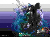 剑侠情缘三游戏美术道具技能素材资源UI图标节目
