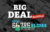 大合集PPT模板681854-Big-Deal-Bundle-Mix-Powerpoint