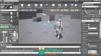 UE4编程中间概念技术视频教程 PACKTPUB INTERMEDIATE CODING CONCEPTS WITH UNREAL...