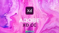 Adobe XD CC交互设计软件V33.0.12版