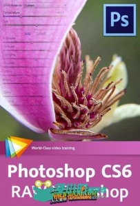 《Photoshop CS6 照片图像质量优化教程》Video2brain Photoshop CS6 RAW Workshop ...