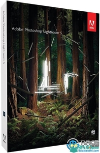 Adobe Photoshop Lightroom平面设计软件V5.2版
