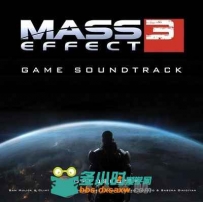 原声大碟 -质量效应3 Mass Effect 3
