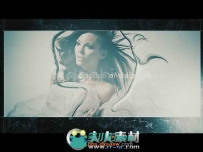 《广告风格液态过渡AE模板》Videohive Liquid time 2071945