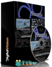 Nucoda数字媒体色彩分级校色软件V2019.1 R2版