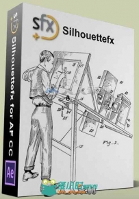 SilhouetteFX Silhouette影视后期特效软件V7.0.11版