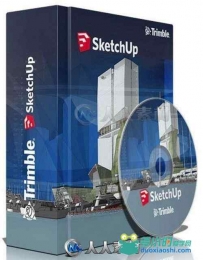 SketchUp Pro 2019三维设计软件V19.3.252 Mac版