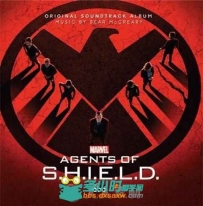 原声大碟 -神盾局特工 Agents of S.H.I.E.L.D.