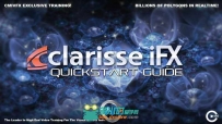 《Clarisse IFX基础入门视频教程》cmiVFX Isotropix Clarisse IFX Quickstart