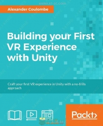 Unity制作VR虚拟现实游戏入门训练视频教程