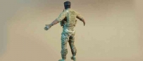 unity素材 FPS反恐精英模型 WA: US Soldier Pack 1.1