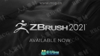 ZBrush数字雕刻和绘画软件V2021.1版