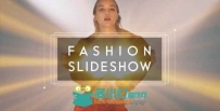 时尚动感服装宣传幻灯片视频包装AE模板 Videohive Fashion Slideshow 19757831