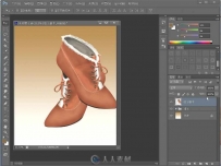 Photoshop CS6时尚服装设计表现技法
