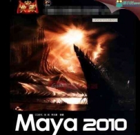Maya2010【Autodesk 玛雅 2010】英文破解版32位下载