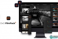 DxO FilmPack模拟照片胶卷效果软件V6.5.0版