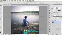 Photoshop专辑封面设计视频教程