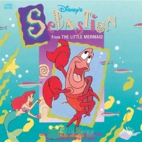 原声大碟 -塞巴斯丁 Disney's Sebastian: From The Little Mermaid
