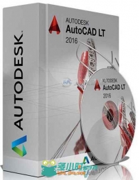 AutoCAD LT专业绘图软件 Autodesk AutoCAD LT Win32 Win64