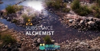 Substance Alchemist材质制作软件V2020.1.0 Mac版