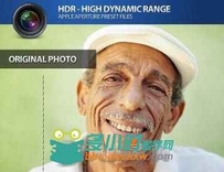 HDR高动态范围光圈Lightroom预设GR_HDR_High_Dynamic_Range_Aperture_Photo_Presets