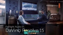 DaVinci Resolve达芬奇影视调色软件V15.1.2.8 Win版