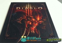 《暗黑破坏神3艺术原画册》The Art Of Diablo III