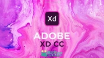 Adobe XD CC交互设计软件V25.3.12版