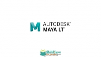 Maya三维动画软件V2019.2 LT版
