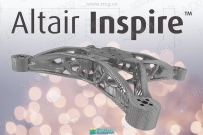 Altair Inspire仿真设计软件V2020.1.1版